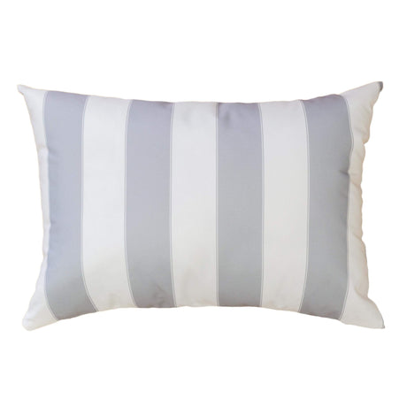 Horizon Stripe Pillow Outdoor & Indoor