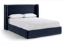 Kendall - Velvet Upholstered Bed