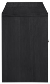 Vero - Solid Wood And Oak Venee Sideboard/Buffet