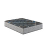 Comfort Care - 14" Hybrid Mattress With Individual Pocketed Coil, Medium Comfort