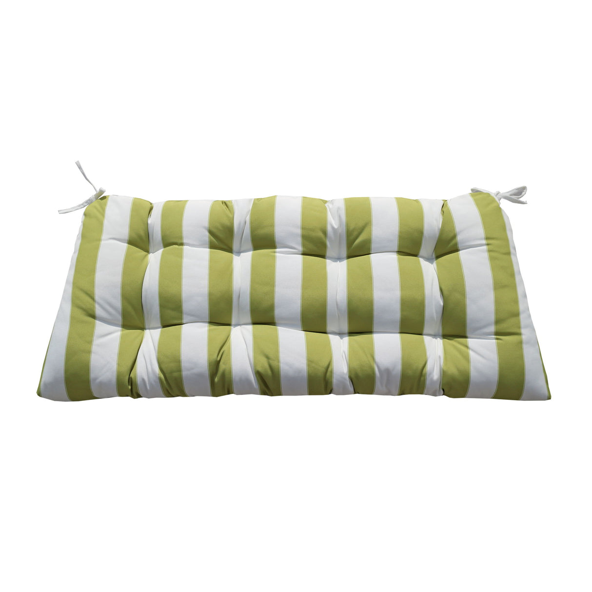 Outdoor Bench Cushions & Weather-Resistant Fabric