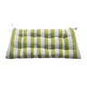 Outdoor Bench Cushions & Weather-Resistant Fabric