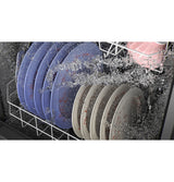 GE GDT595HYYFS dishwasher — kitchen installation