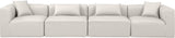 Cube - Modular 4 Seat Sofa
