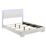 Dulcey - Bedroom Set & LED Lighting