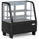 27 in. Countertop Display Refrigerator - 3.6 Cu Ft. CDC-3C-BK