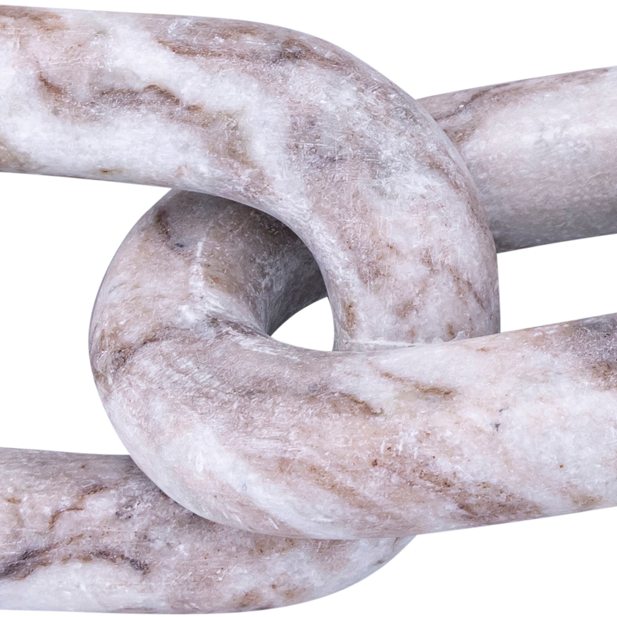 Lynx - Marble Decorative Chain Links