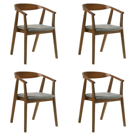Santana - Wood Dining Chair