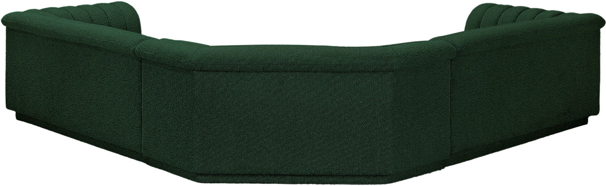 Cascade - Boucle Modular Sectional