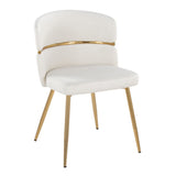 Cinch - Art Deco Dining Chair (Set of 2)