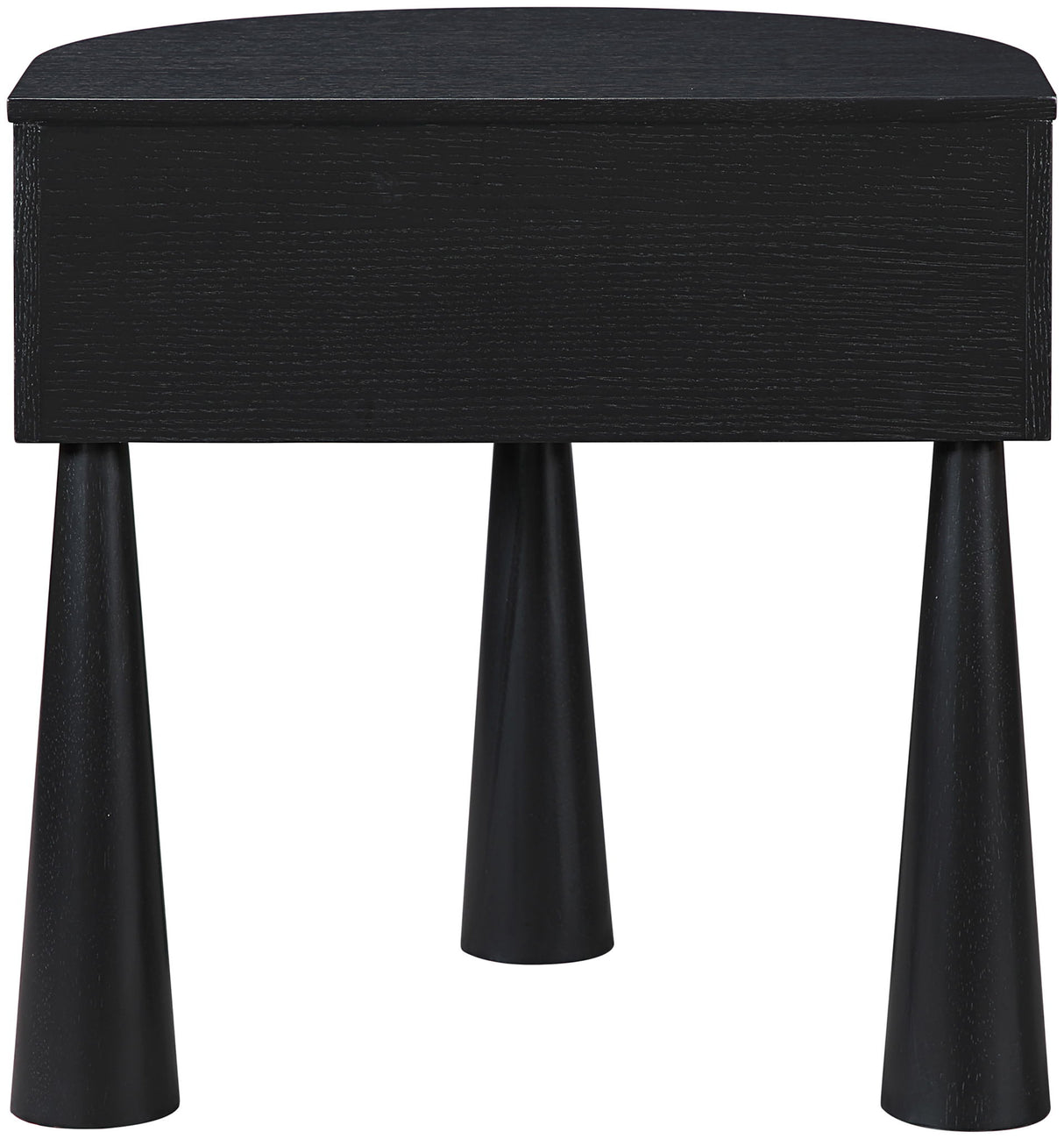 Oasis - Acacia Veneer And Solid Wood Night Stand