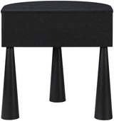 Oasis - Acacia Veneer And Solid Wood Night Stand
