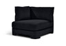 Hammond - Velvet Performance Fabric Upholstered Chair