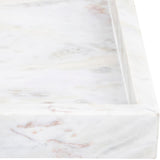 Barletta - Marble Rectangular Tray