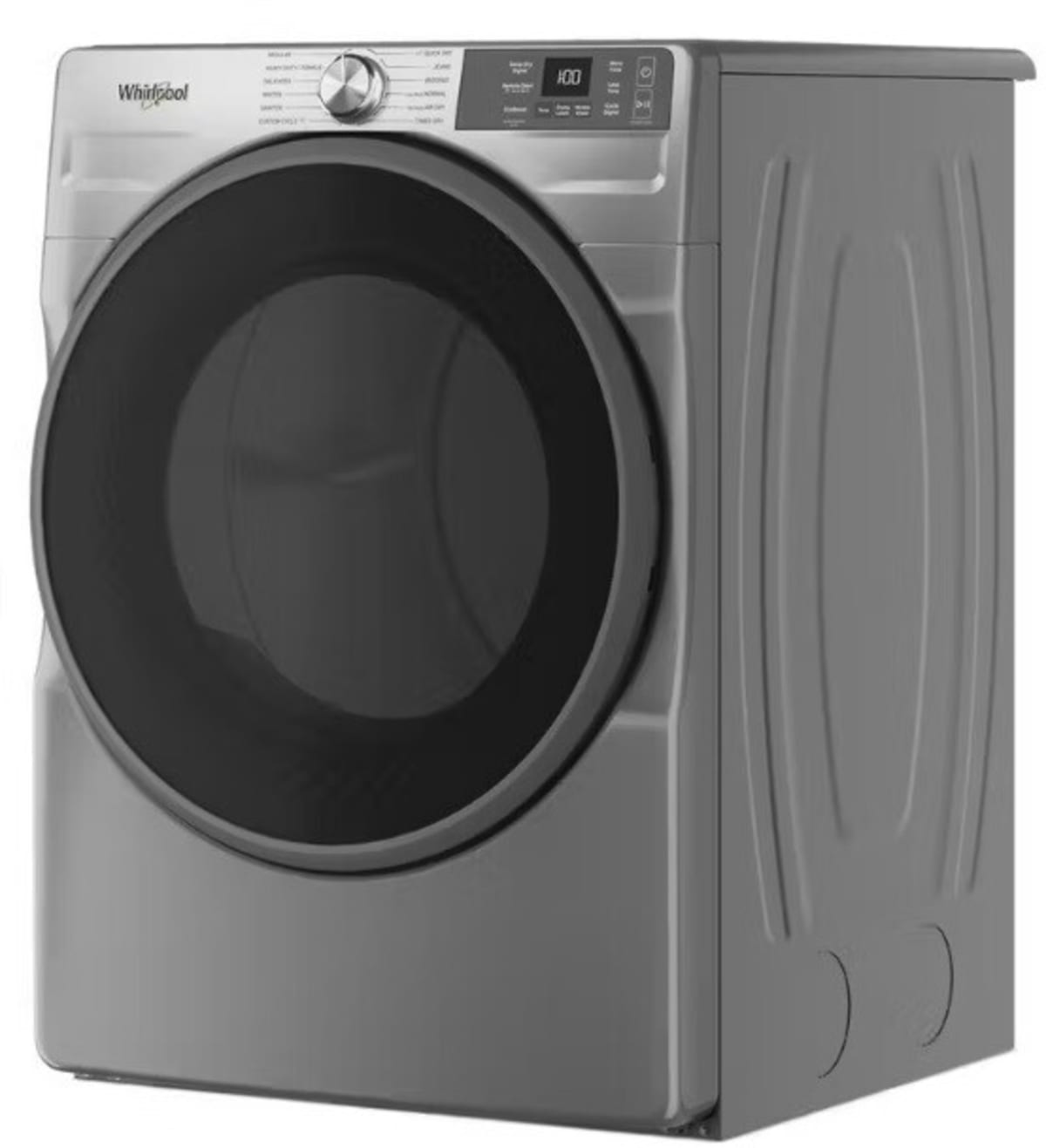 Whirlpool WGD5720RR Smart Gas Dryer - additional view