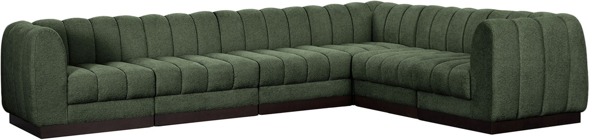Quinn - 6 Piece Modular Sectional