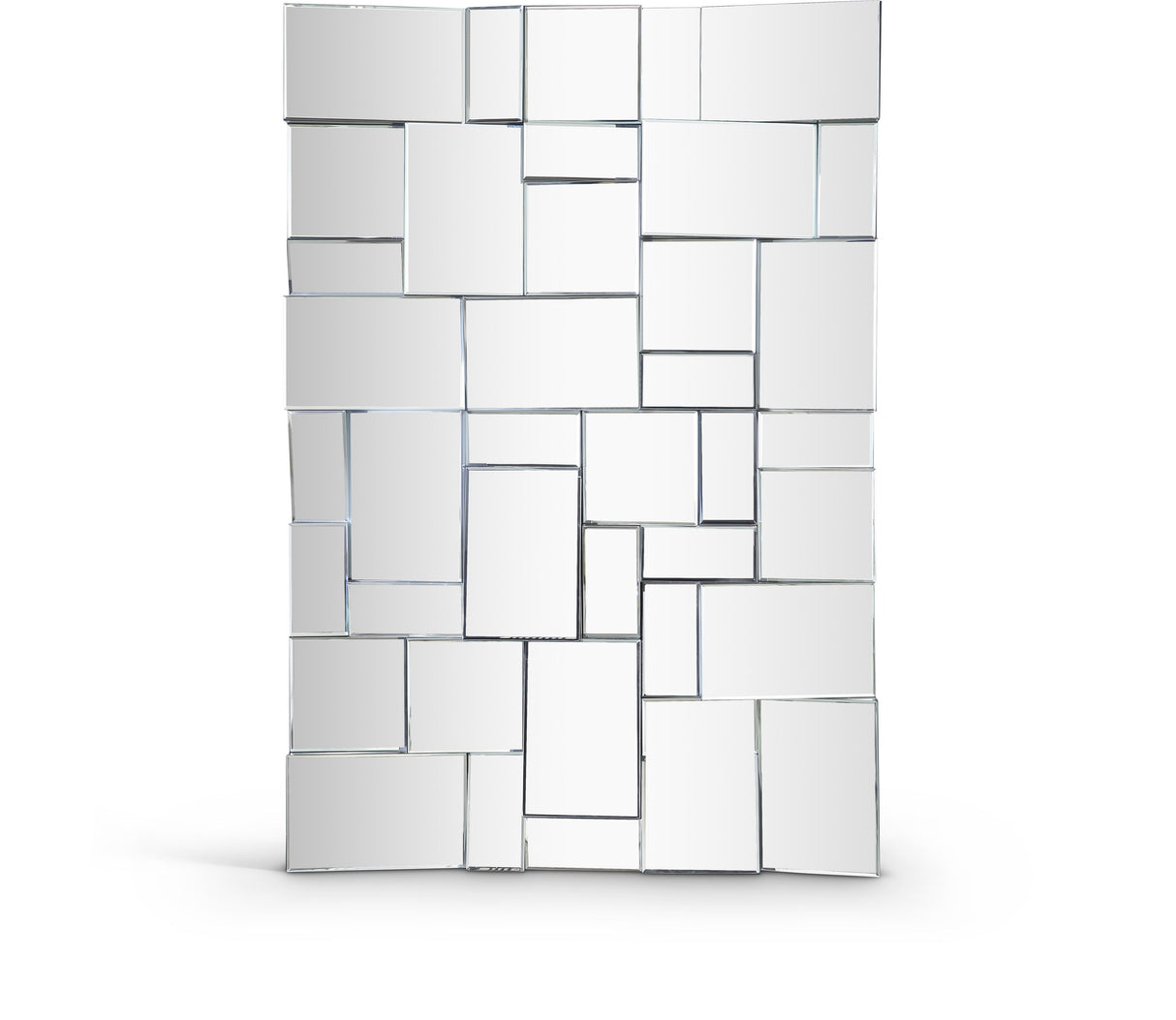 Action - Mirror - Pearl Silver