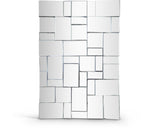 Action - Mirror - Pearl Silver