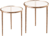 Evren - 2 Piece Nesting End / Side Table