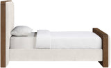 Dalton - Fabric Bed