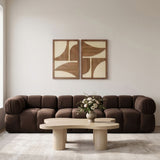 Cadence - 2 Piece Wall Art