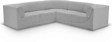 Ollie - 5 Piece Modular Sectional