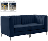 Alina - 2 Piece Modular Sectional