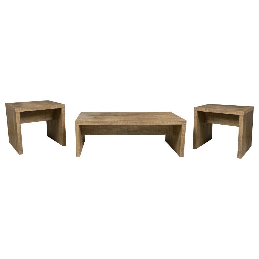 Lynette - Rectangular Coffee Table Set