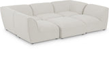 Miramar - 6 Piece Modular Sectional