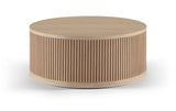 Madera - Oak Veneer And Solid Wood Table