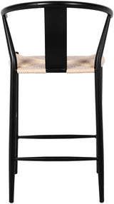 Beck - Hand Woven Rope Stool (Set of 2)