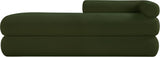 Kennedy - Teddy Fabric Bench