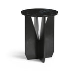 Alba - Genuine Marble End / Side Table