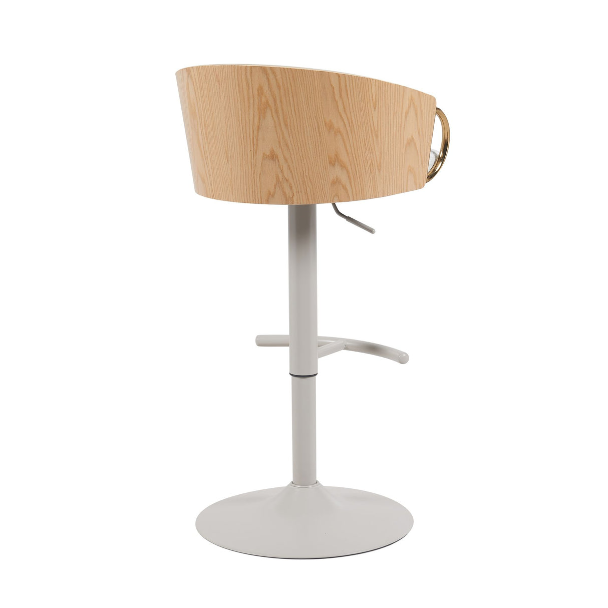 Solstice - Adjustable Swivel Barstool