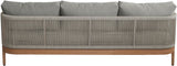 Maui - Water Resistant Outdoor Patio Sofa