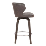 Mynette - Swivel Bar Stool
