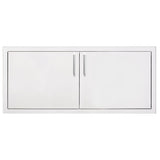 Summerset 39 Inch Double Access Door - DD-39