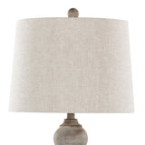 Winston - 32" Polyresin Table Lamp (Set of 2)