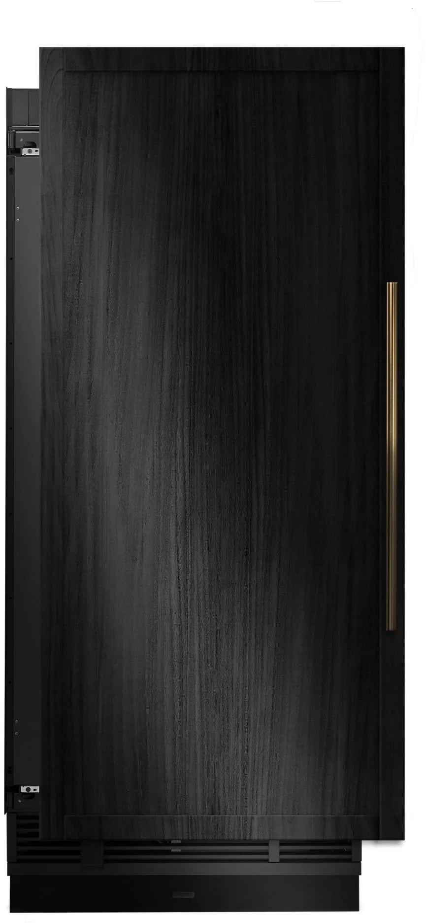 JennAir JBRFL36IGX 36 inch built-in column refrigerator panel ready