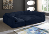Cozy - 6 Piece Modular Sectional