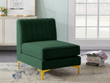 Alina - Armless Chair