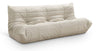 Relax - Vegan Leather 77.75" Upholstered Sofa