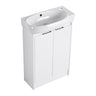 Freestanding Bathroom Vanity & Sink, Soft Close Doors