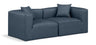 Cube - Modular 2 Seat Sofa