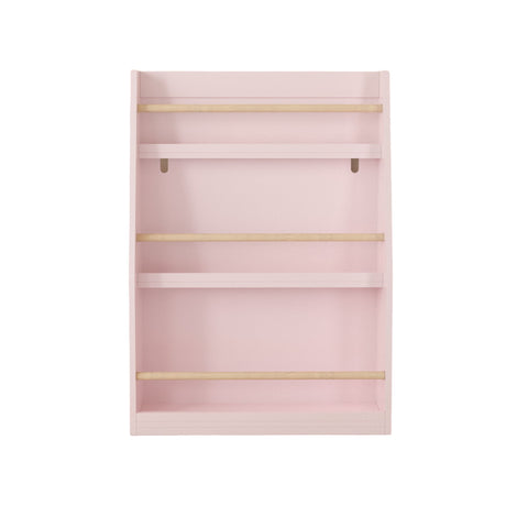 3 Tier Book Shelf, Compact Storage For Bedrooms