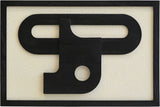 Arid - Mango Wood Wall Decor