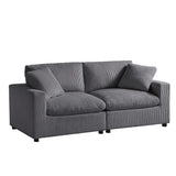 Chelsea - Modular 2 Piece Sofa