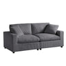 Chelsea - Modular 2 Piece Sofa
