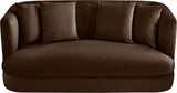 Alder - Loveseat