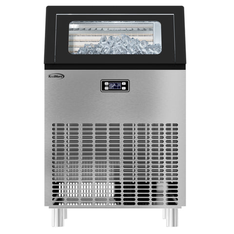 22 in. Air Cooled Undercounter Commercial Ice Maker, 198 lbs/24h. CIM198.